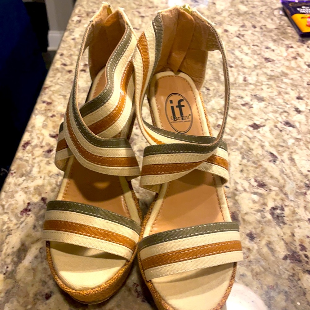 Ladies Wedges